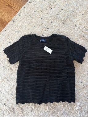 GAP Crochet Sweater
